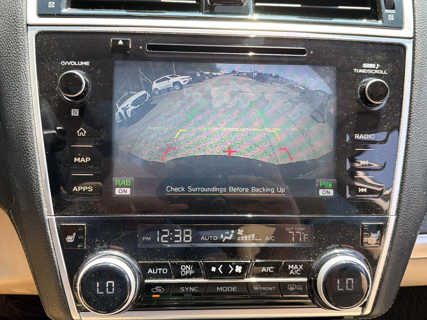 Used 2019 Tungsten Metallic Subaru Limited image 19