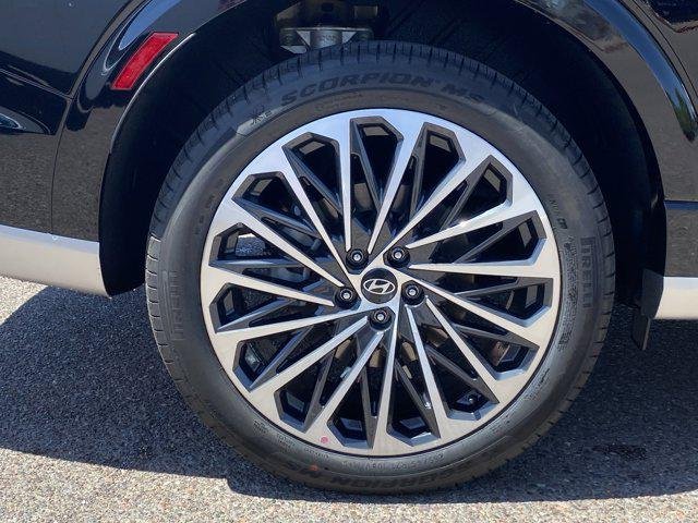 New 2026 Abyss Black Pearl Hyundai Limited AWD image 9