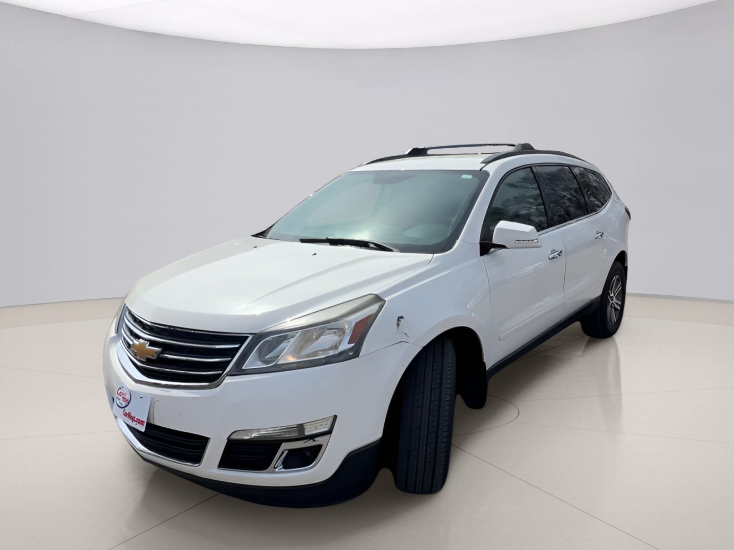 2015 Chevrolet Traverse 2LT AWD's photo