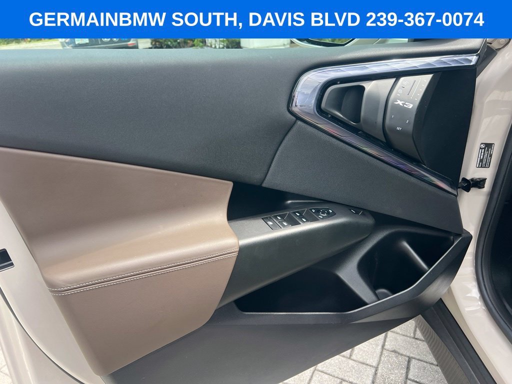 Certified Used 2025 Dune Grey Metallic BMW 30 xDrive image 16