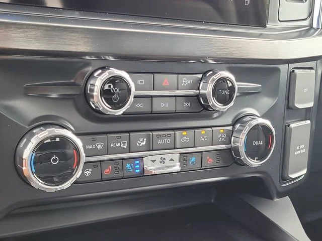 New 2026 Gray Metallic Ford Lariat image 23