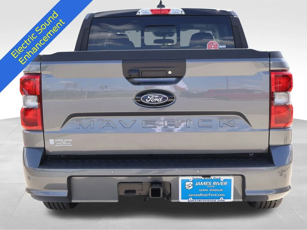 New 2026 Carbonized Gray Metallic Ford Lobo™ image 4