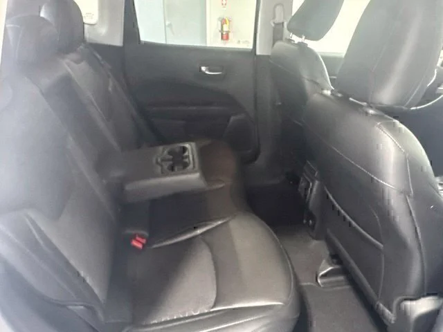 Used 2020 Silver Jeep Latitude image 21