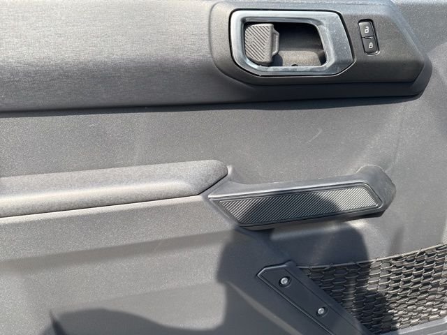 New 2026 Carbonized Gray Metallic Ford Badlands image 25
