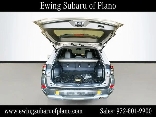New 2026 RIVER ROCK PEARL Subaru Wilderness image 62