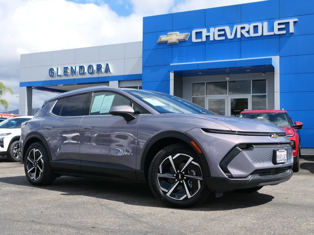2026 Chevrolet Equinox EV