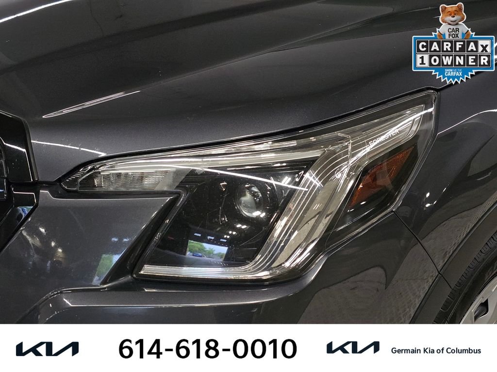 Used 2023 Gray Subaru Base image 14