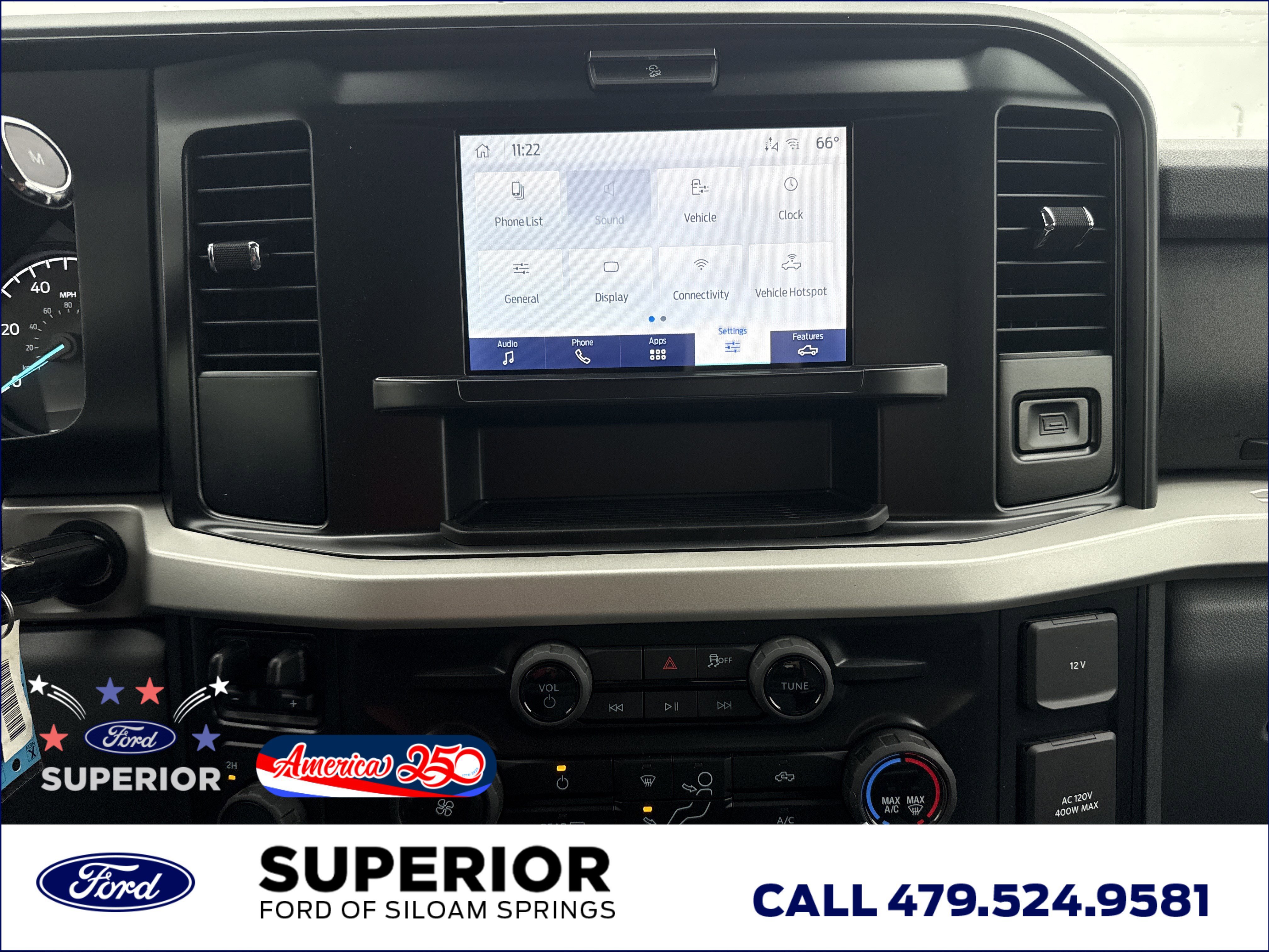 New 2026 Oxford White Ford XLT 4WD image 17