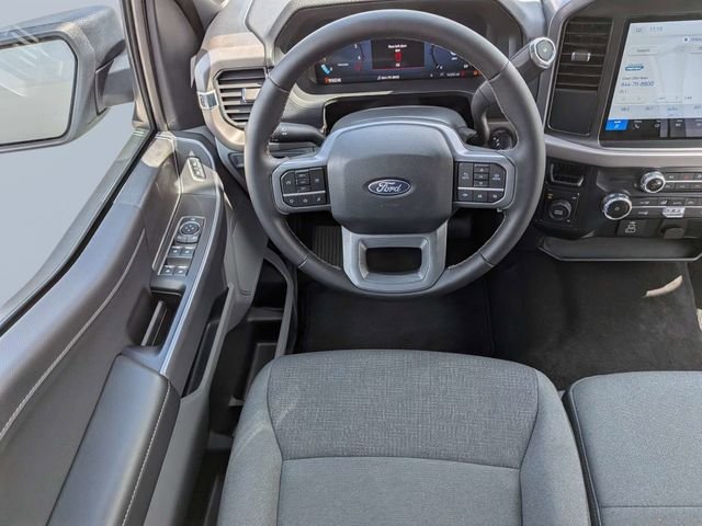 Used 2025 White Ford XLT image 17