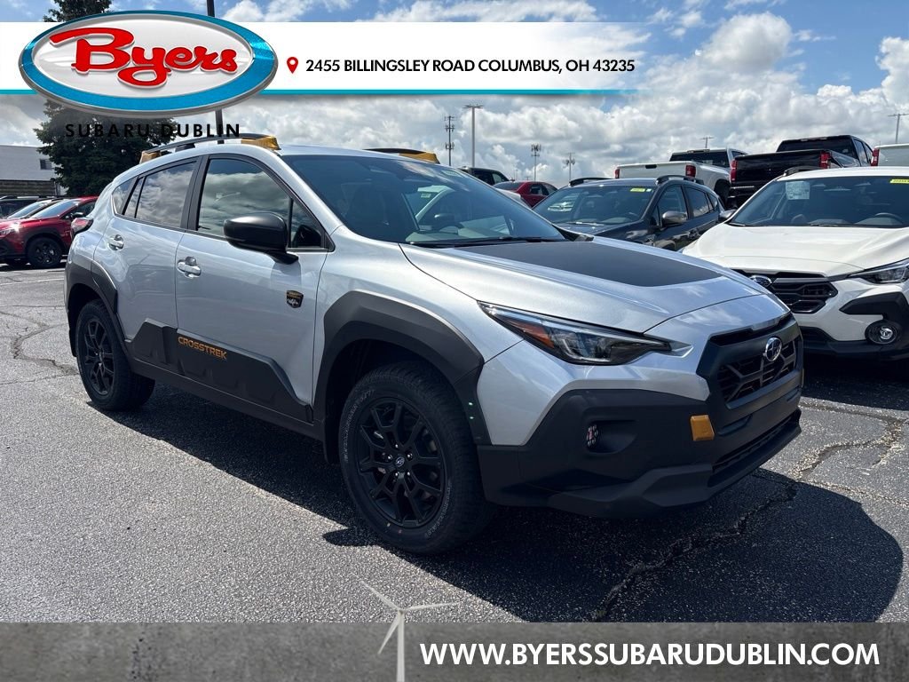 2026 Subaru Crosstrek