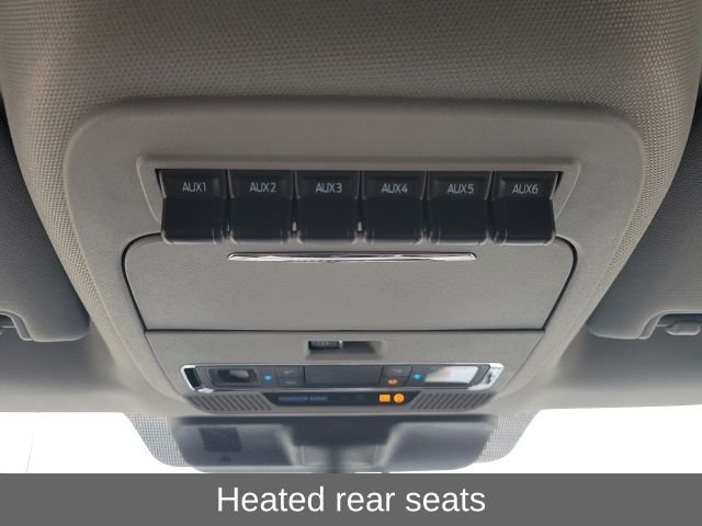 New 2026 Gray Metallic Ford Lariat image 18