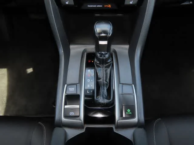 Used 2020 Polished Metal Metallic Honda EX image 21