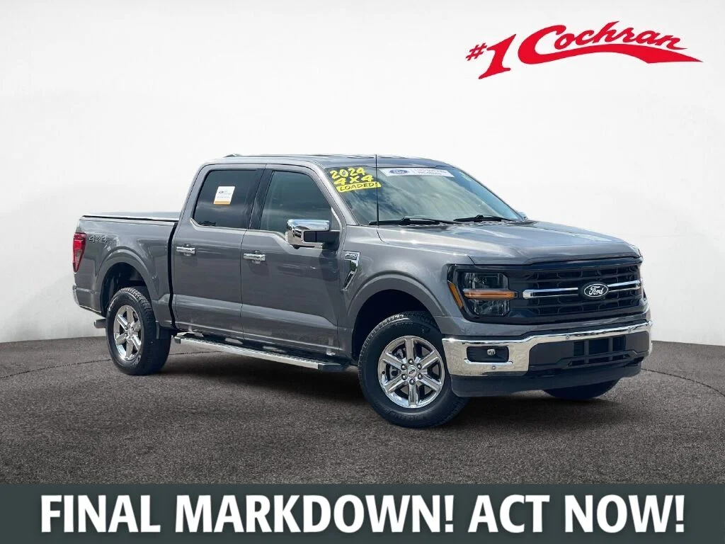 2024 Ford F-150