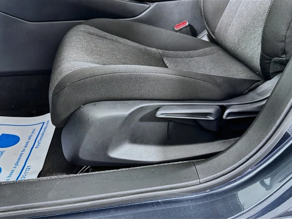 New 2026 Meteorite Gray Metallic Honda LX image 27