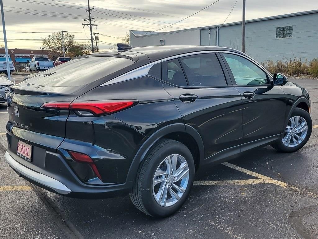 2026 BUICK ENVISTA - Image 7