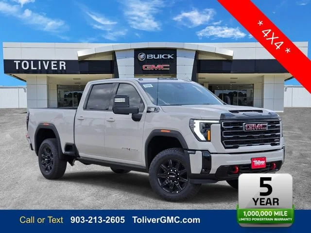 2026 GMC Sierra 2500HD AT4 - Photo 1