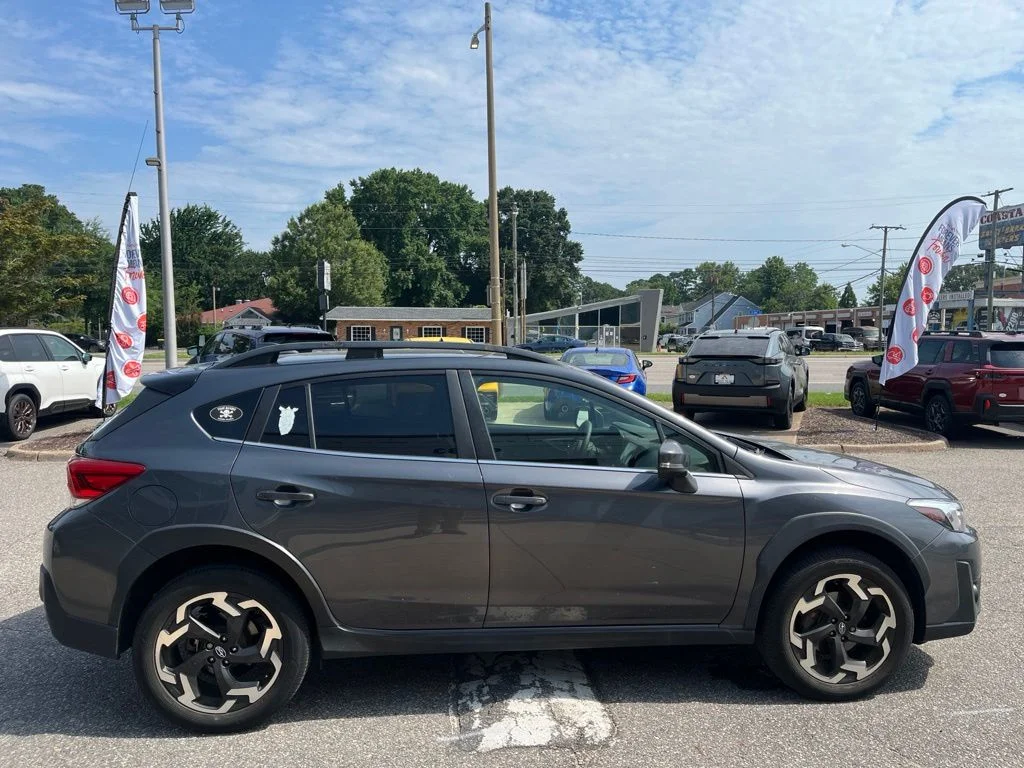 Used 2023 Gray Subaru Limited image 3