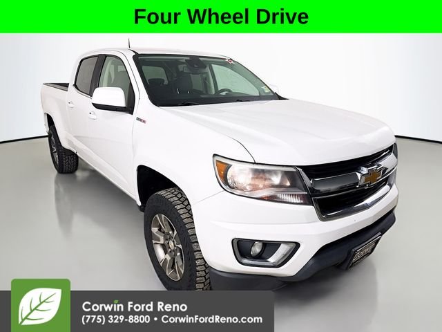 2019 Chevrolet Colorado