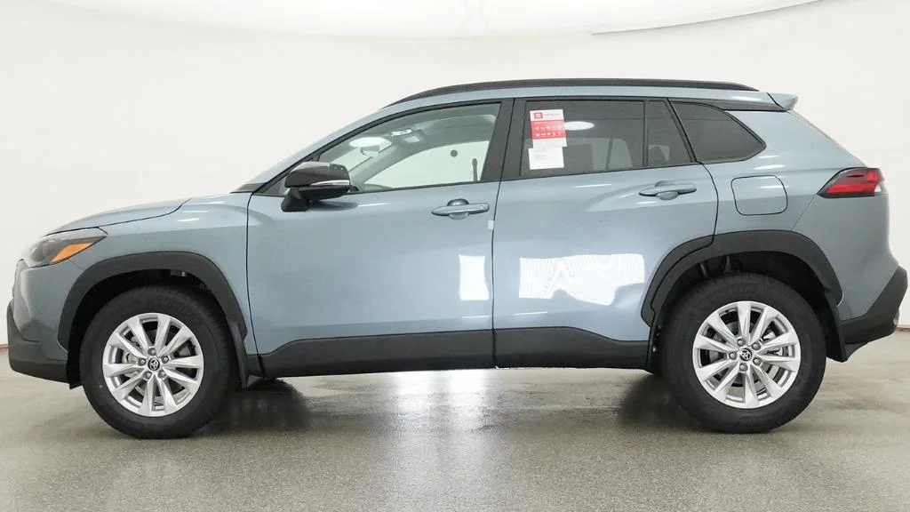 New 2026 Celestite Toyota LE image 19