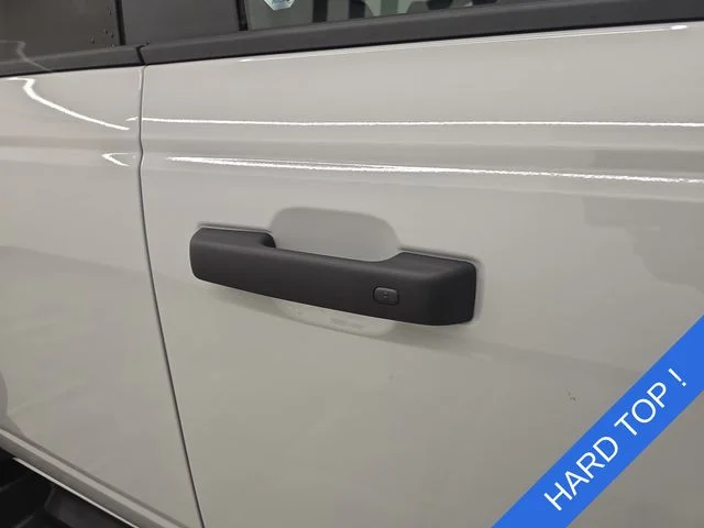 New 2026 Avalanche Gray Ford Outer Banks® image 8