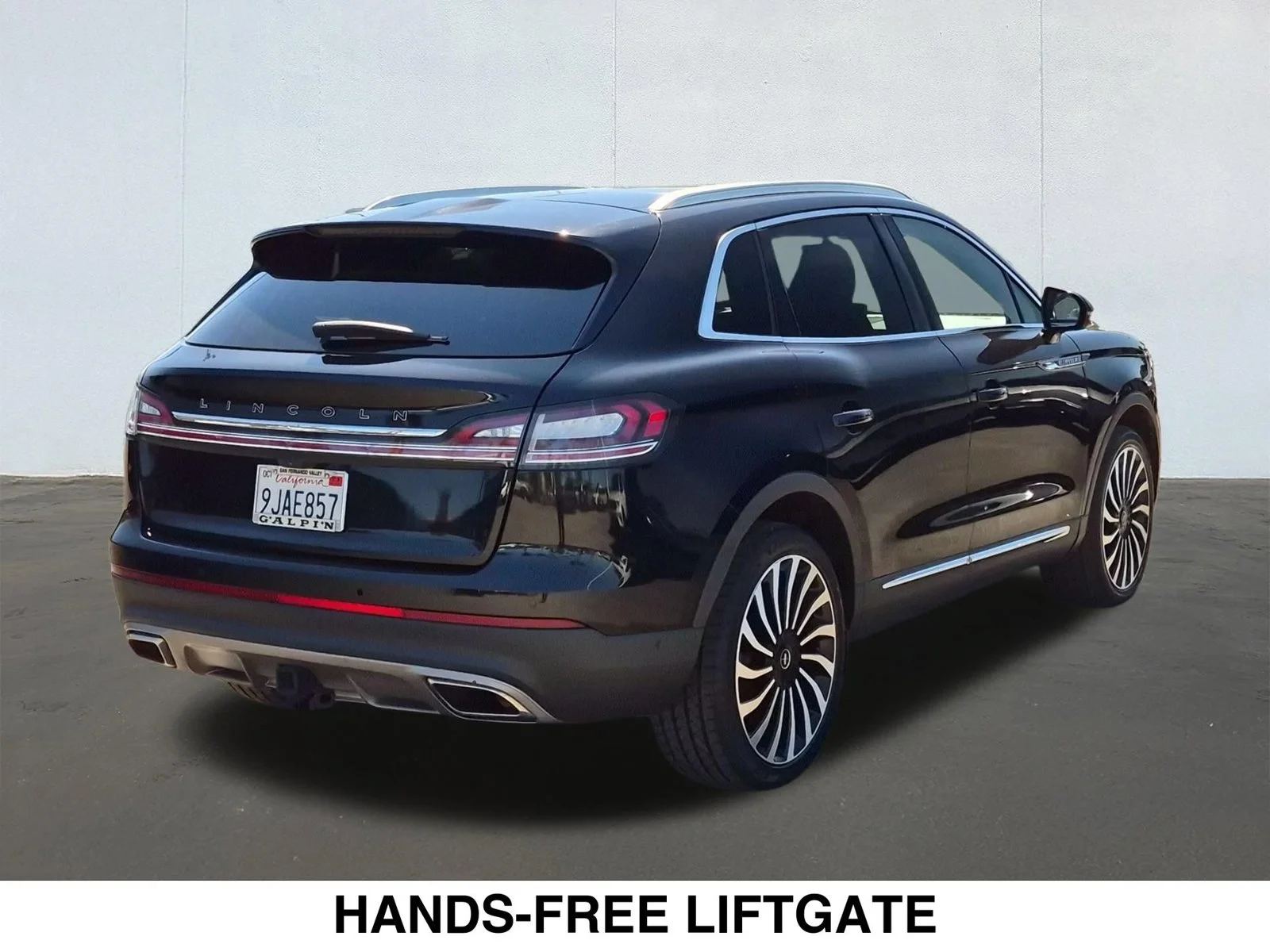 Used 2023 Black Lincoln Black Label image 5