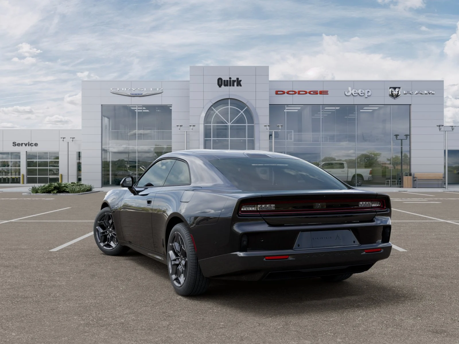 2025 Dodge Charger Daytona R/T - Photo 29