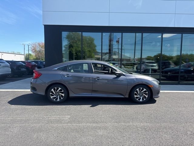 Used 2016 Gray Honda EX image 2