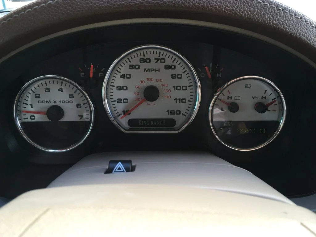 Used 2005 Ford F-150 King Ranch with VIN 1FTPW14585KE96024 for sale in Albany, OR