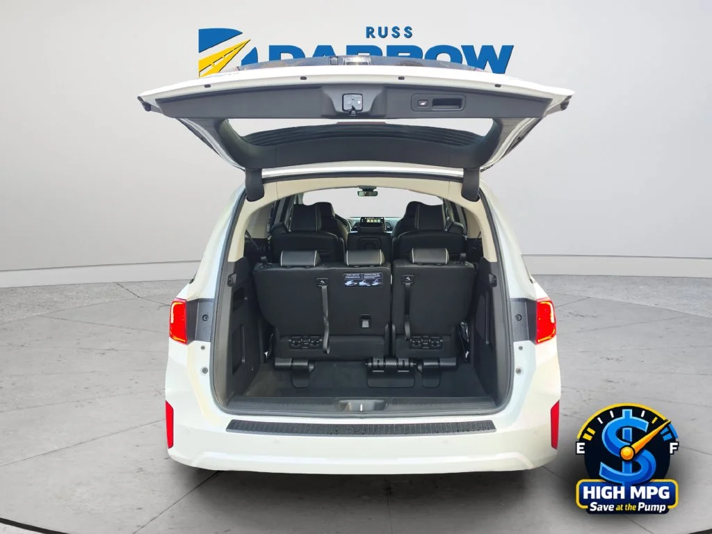 New 2027 Platinum White Pearl Honda Touring image 21