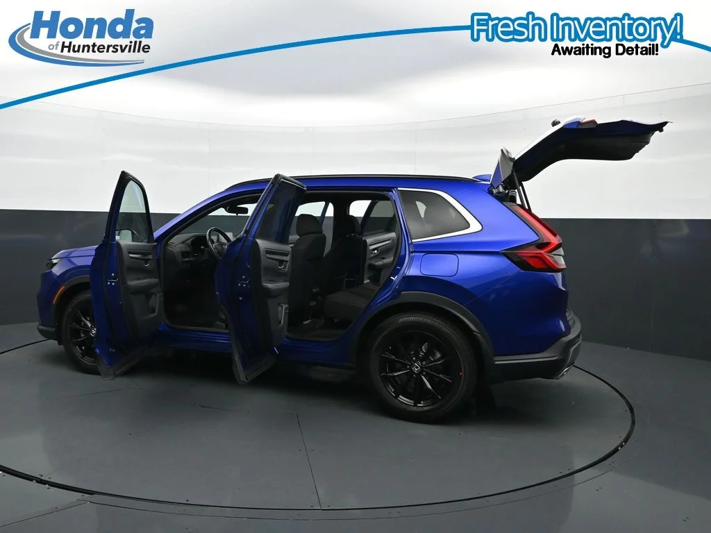 Certified Used 2023 Still Night Pearl Honda Sport image 42