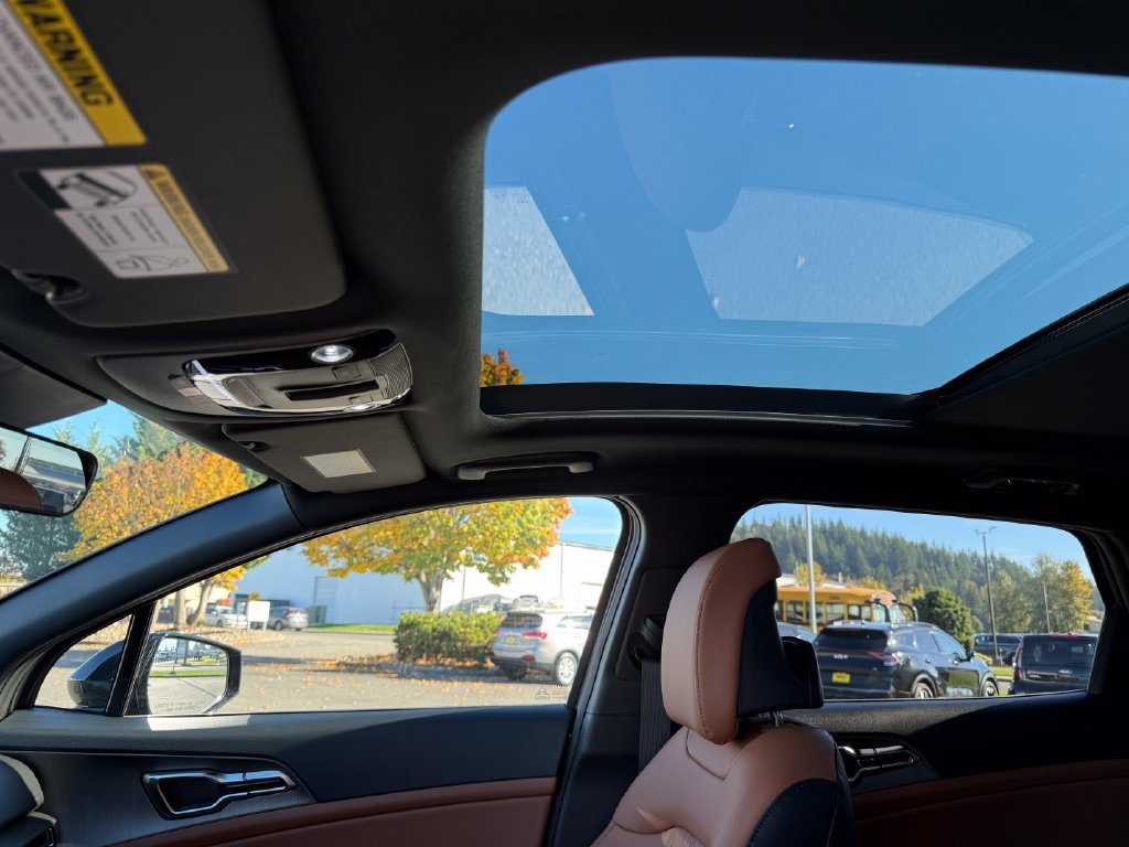 New 2027 Gravity Gray Kia X-Line image 16