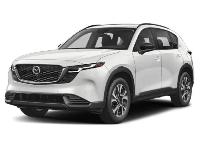 2026 Mazda CX-5 2.5 S Preferred AWD