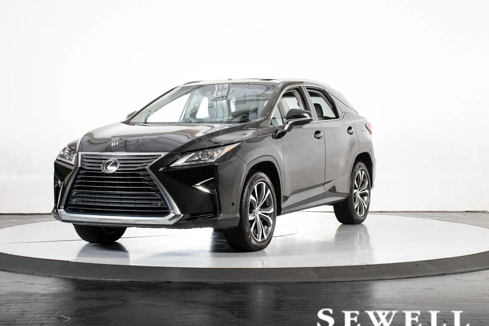 2017 Lexus RX 350 350 4x4's photo