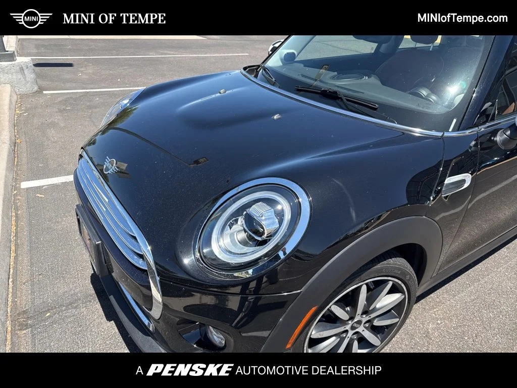 2019 MINI Hardtop's photo