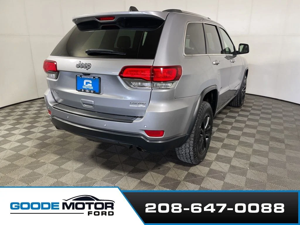 2021 Jeep Grand Cherokee Laredo E - Photo 7