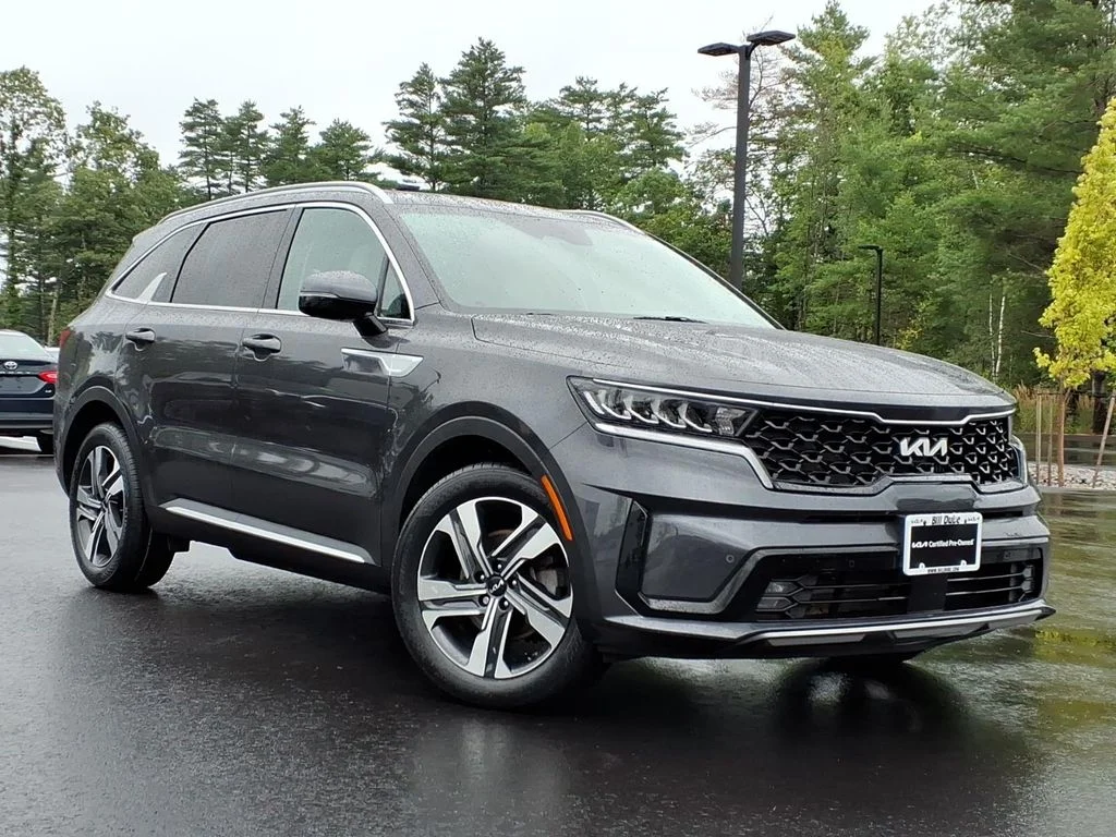 2023 Kia Sorento Hybrid