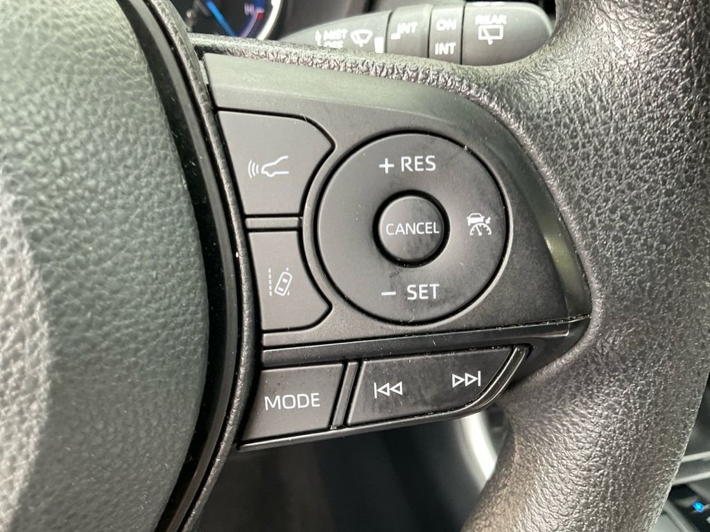 Used 2024 Gray Toyota XLE image 35