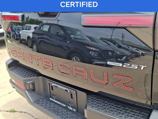 Certified Used 2024 Black Hyundai NIGHT image 31
