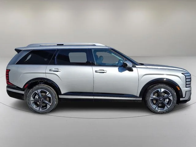 New 2026 Silver Hyundai Limited image 8