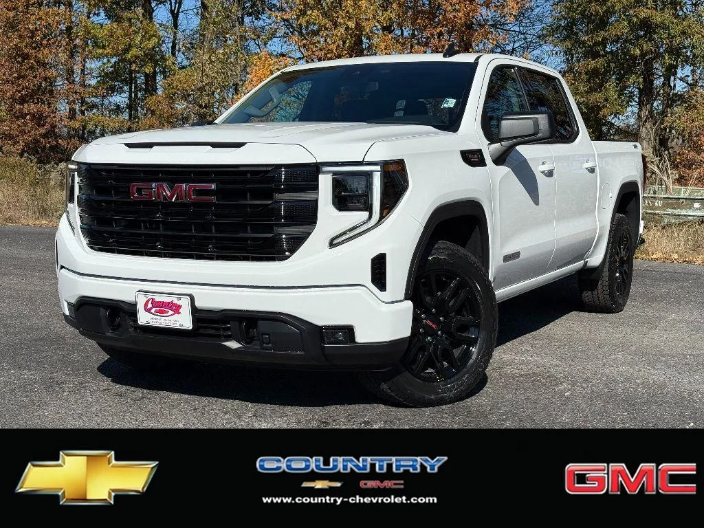 2026 GMC Sierra 1500