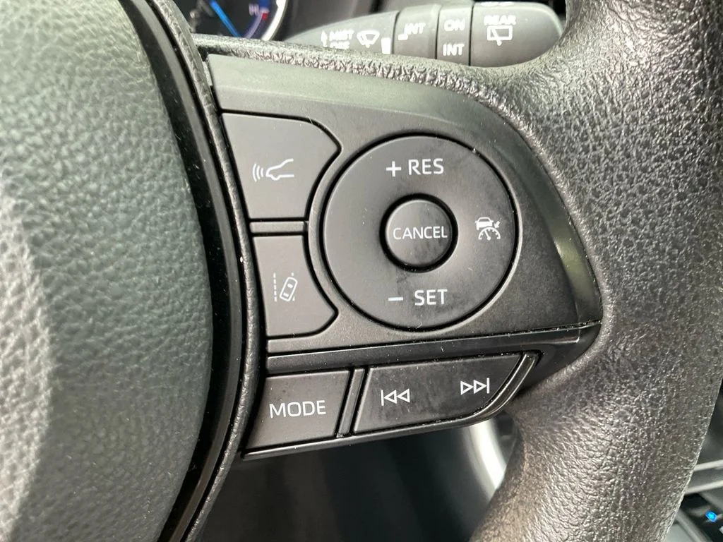 Used 2024 Gray Toyota XLE image 35