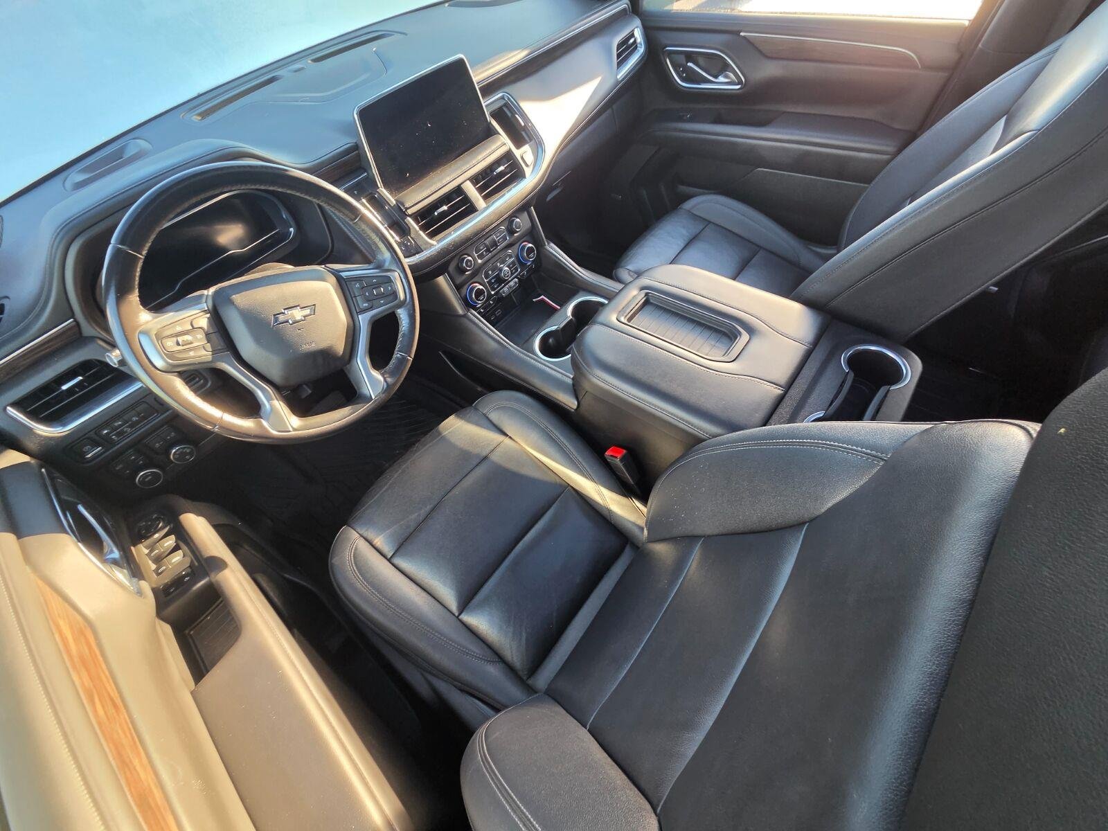 Used 2023 DARK ASH METALLIC Chevrolet Z71 image 10