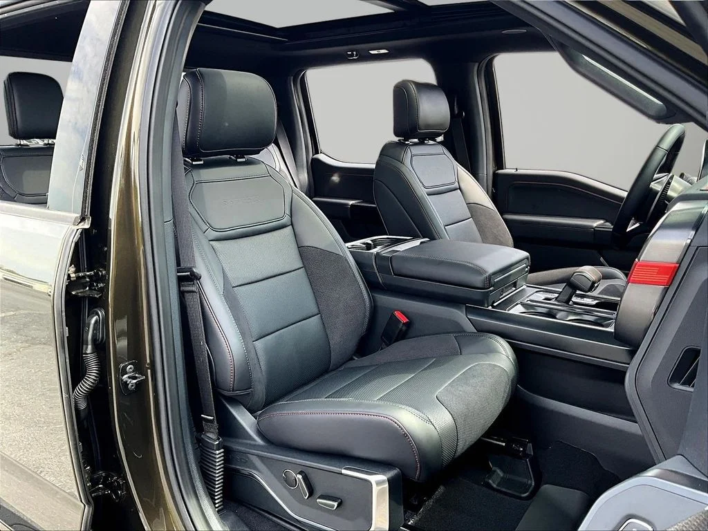 New 2026 Shelter Green Ford Raptor® image 10