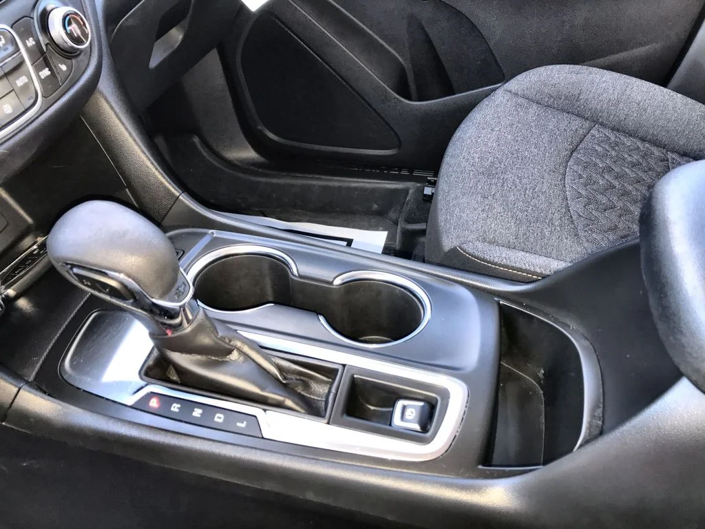 Used 2024 White Chevrolet LT image 20