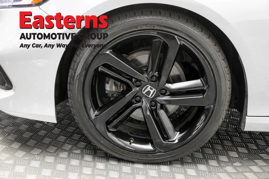 Used 2022 Silver Honda Sport image 31