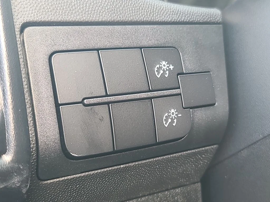 New 2025 White Ram High Roof image 30