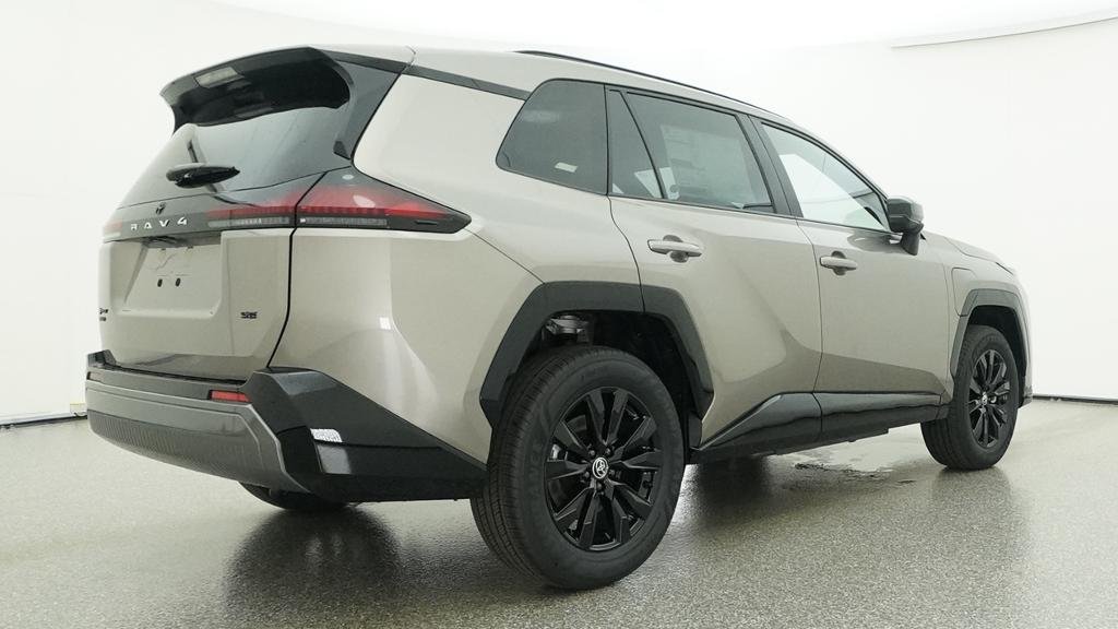 New 2026 Meteor Shower Toyota SE image 17