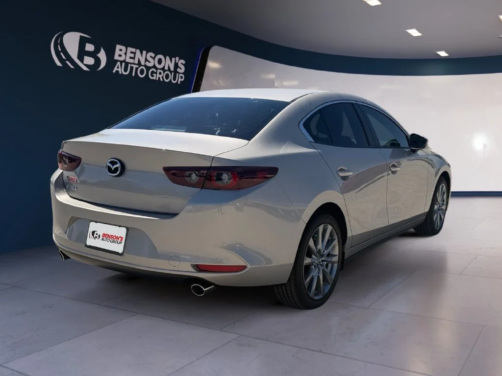 New 2026 Silver Mazda 2.5 S Preferred image 5