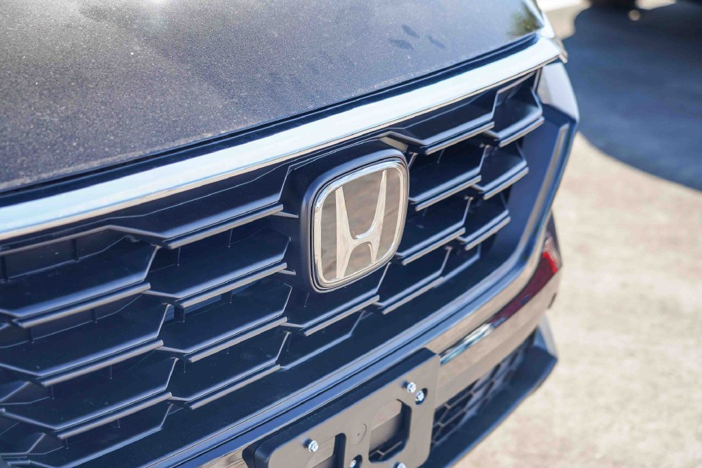 New 2026 Crystal Black Pearl Honda LX image 3