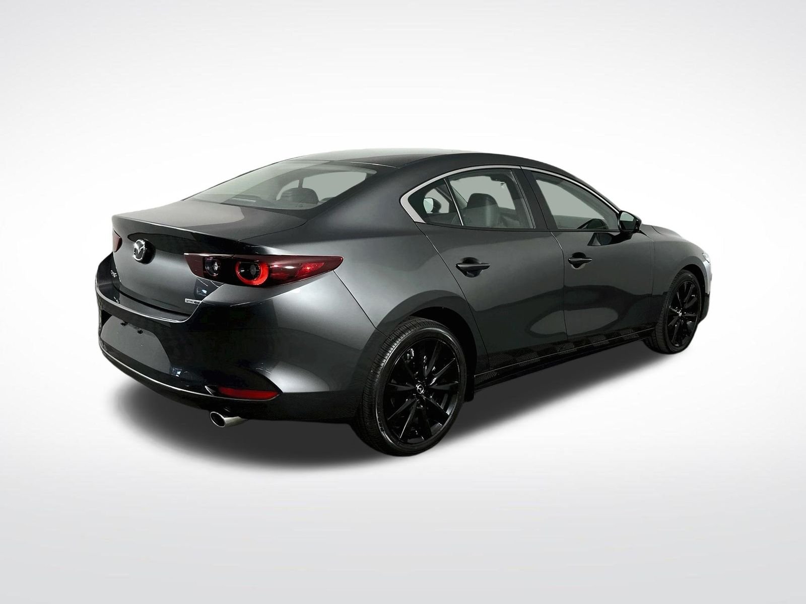 Used 2025 Machine Gray Metallic Mazda 2.5 S Select Sport image 7